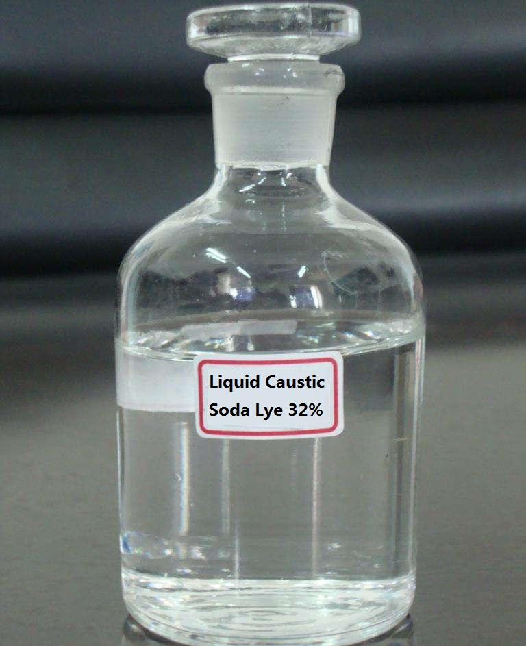 Liquid Caustic Soda Lye 50%