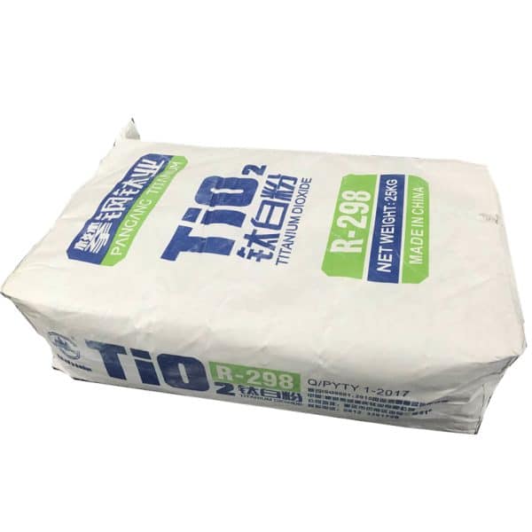 Rutile Titanium Dioxide