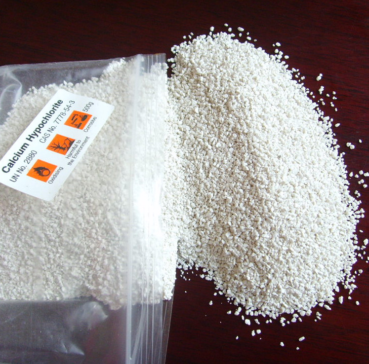 Calcium Hypochlorite 65%